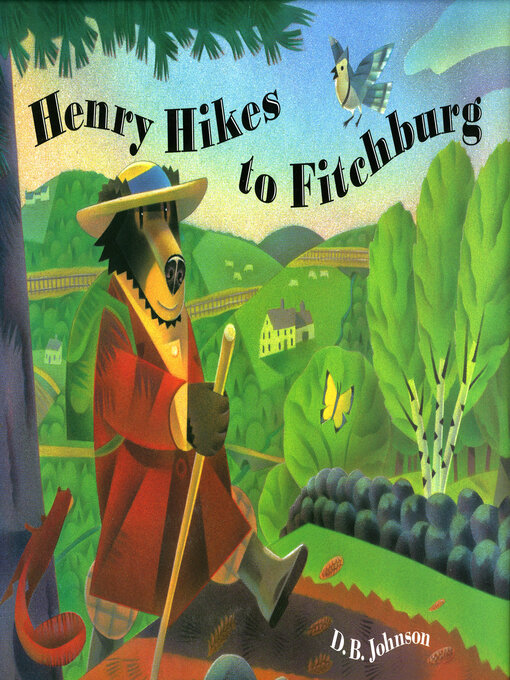 Cover image for Henry Hikes to Fitchburg